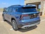 New 2026 Chevrolet Traverse LT w/ Driver Confidence Package image 3