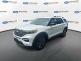 Certified 2022 Ford Explorer XLT w/ Equipment Group 202A image 2