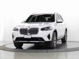 Used 2022 BMW X3 xDrive30i w/ Premium Package 2 image 4