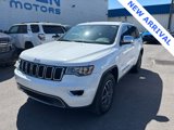 Used 2018 Jeep Grand Cherokee Limited w/ Trailer Tow Group IV image 3