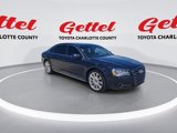 Used 2013 Audi A8 L 3.0T w/ Driver Assistance Pkg image 2