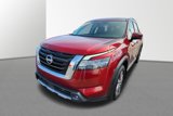 Used 2022 Nissan Pathfinder SL w/ Cargo Package image 3