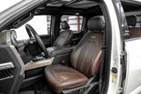 Used 2016 Ford F150 Platinum w/ Equipment Group 701A Luxury image 4