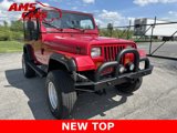 Used 1995 Jeep Wrangler S image 4