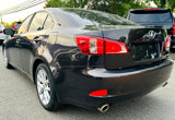 Used 2013 Lexus IS 250 AWD w/ Luxury Plus Pkg Value Edition image 4