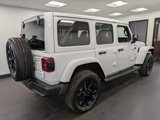 Used 2022 Jeep Wrangler Unlimited Sahara w/ Cold Weather Group image 4