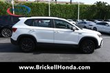 Used 2022 Volkswagen Taos S w/ IQ Drive S Package image 4