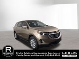 Used 2018 Chevrolet Equinox LT image 4