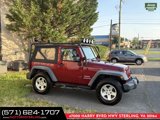 Used 2011 Jeep Wrangler Sport image 4
