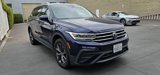 Certified 2022 Volkswagen Tiguan SE image 3