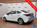 Certified 2022 Hyundai Accent Limited w/ Cargo Package image 5