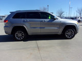 Used 2015 Jeep Grand Cherokee Overland w/ Advanced Technology Group image 5