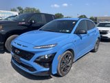 Used 2022 Hyundai Kona N Line image 3