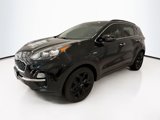 Used 2022 Kia Sportage EX image 3