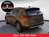 Used 2017 Kia Sportage SX image 4