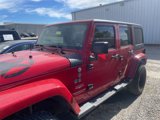 Used 2011 Jeep Wrangler Unlimited Sahara image 5