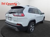 Used 2021 Jeep Cherokee Limited image 6