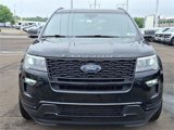 Certified 2018 Ford Explorer Sport image 2