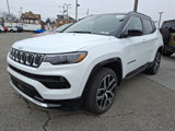 New 2025 Jeep Compass Limited w/ Elite Group image 3