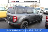 New 2025 Ford Bronco Sport Big Bend w/ Black Appearance Package image 4