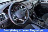 Used 2021 Volkswagen Atlas SE image 2