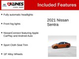 Used 2021 Nissan Sentra SR image 3