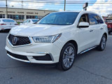 Used 2017 Acura MDX SH-AWD w/ Technology Package image 3