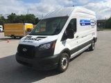 Used 2022 Ford Transit 250 148 High Roof w/ Load Area Protection Package image 3