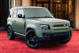 Used 2023 Land Rover Defender 90 75th Limited Edition image 2
