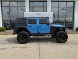Used 2010 Jeep Wrangler Unlimited Sport image 3