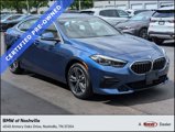 Certified 2023 BMW 228i xDrive Gran Coupe w/ Premium Package 2 image 1
