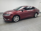 Used 2016 Chrysler 200 Limited Platinum w/ Comfort & Convenience Group image 2