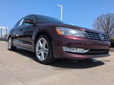 Used 2013 Volkswagen Passat TDI SE image 5