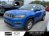 Used 2020 Jeep Compass Sport w/ Safety & Security Group image 3