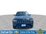 Used 2018 Jeep Grand Cherokee Limited w/ Trailer Tow Group IV image 3