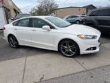 Used 2013 Ford Fusion Titanium w/ Titanium Driver Assist Pkg image 5