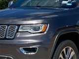 Used 2017 Jeep Grand Cherokee Overland image 4
