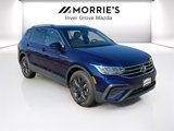 Used 2022 Volkswagen Tiguan SE image 3
