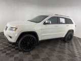 Used 2014 Jeep Grand Cherokee Limited w/ Trailer Tow Group IV image 4
