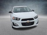 Certified 2014 Chevrolet Sonic RS w/ Advanced Safety Package image 3