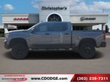Used 2021 Chevrolet Silverado 1500 Custom Trail Boss w/ Safety Confidence Package image 6