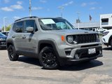 Used 2020 Jeep Renegade Altitude w/ UConnect 8.4 Nav Group image 2