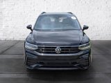 Certified 2022 Volkswagen Tiguan SE R-Line image 3