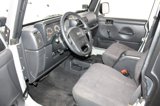 Used 2005 Jeep Wrangler Rubicon w/ Security Group image 6