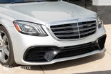 Used 2020 Mercedes-Benz S 63 AMG 4MATIC Sedan w/ Warmth & Comfort Package image 2