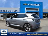 Certified 2021 Buick Envision Avenir w/ Technology Package II image 2