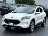 Used 2022 Ford Escape Titanium w/ Class II Trailer Tow Package image 3