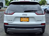 Certified 2022 Jeep Cherokee Limited w/ Elite Package image 4