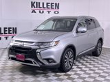 Used 2020 Mitsubishi Outlander SEL image 3