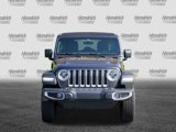 Used 2020 Jeep Wrangler Unlimited Sahara image 3